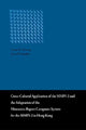 Book cover of: Cross-cultural Application of the MMPI-2 and the Adaptation of the Minnesota Report Computer System for the MMPI-2 in Hong Kong. By: James Neal Butcher