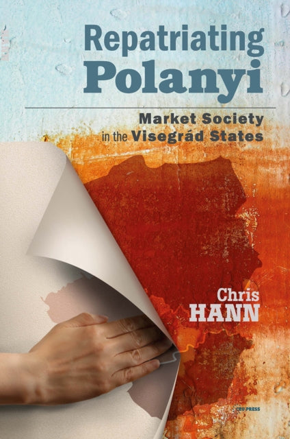 Book cover of: Repatriating Polanyi. By: Chris Hann