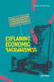 Book cover of: Explaining Economic Backwardness. By: Anna Sosnowska