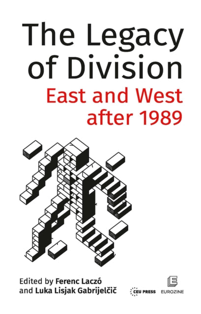 Book cover of: Legacy of Division. By: Laczo