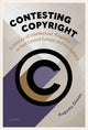 Book cover of: Contesting Copyright. By: Augusta Dimou