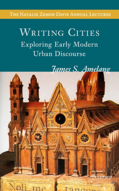 Book cover of: Writing Cities. By: James S. Amelang