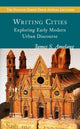 Book cover of: Writing Cities. By: James S. Amelang