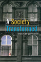 Book cover of: Society Transformed