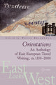 Book cover of: Orientations