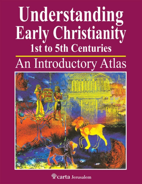 Book cover of: Understanding Early Christianity-1st to 5th Centuries. By: Franklin H Littell