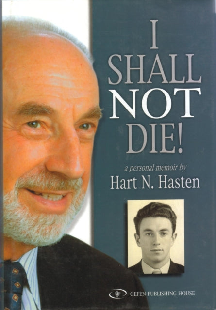 Book cover of: I Shall Not Die!. By: Hart N. Hasten