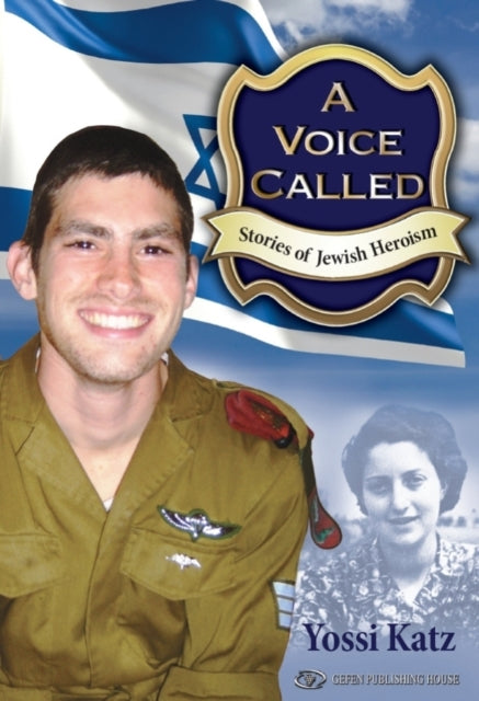 Book cover of: Voice Called. By: Yossi Katz