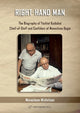 Book cover of: Right Hand Man. By: Menachem Michelson
