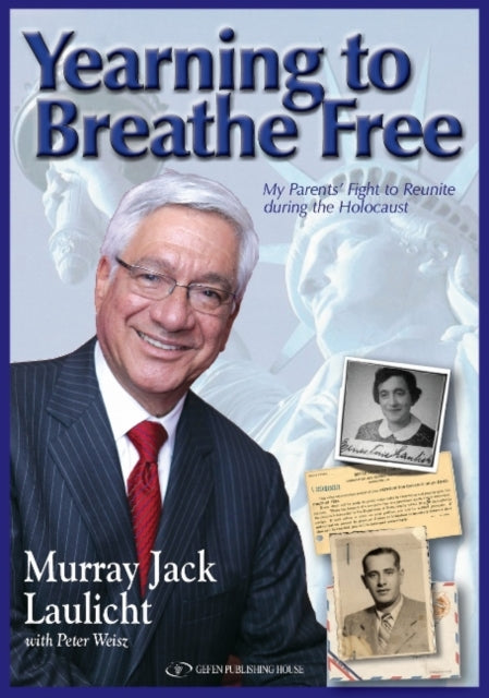 Book cover of: Yearning to Breathe Free. By: Murray Laulicht