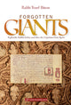 Book cover of: Forgotten Giants. By: Rabbi Yosef Bitton