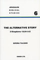 Book cover of: Alternative Story of the Division of the Kingdom