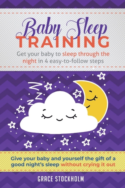 Book cover of: Baby Sleep Training