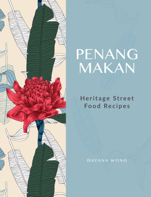Book cover of: Penang Makan. By: Dayana Wong