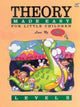 Book cover of: Theory Made Easy For Little Children Level 2
