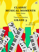 Book cover of: Classic Musical Moments with Theory In Practice Grade 3