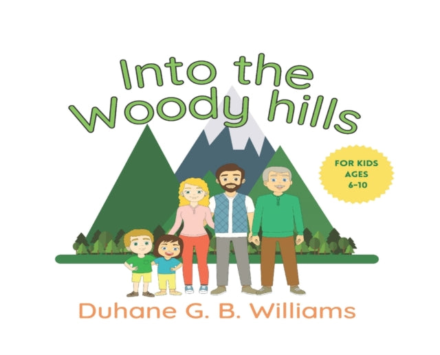 Book cover of: Into the Woody Hills
