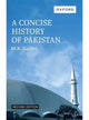 Book cover of: Concise History of Pakistan