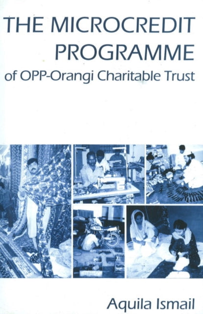 Book cover of: Microcredit Programme of OPP-Orangi Charitable Trust