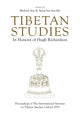 Book cover of: Tibetan Studies in Honour of Hugh Richardson