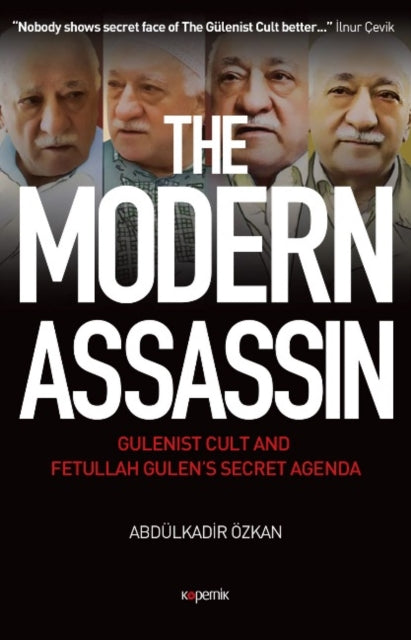 Book cover of: Modern Assassin. By: Abdulkadir Ozkan