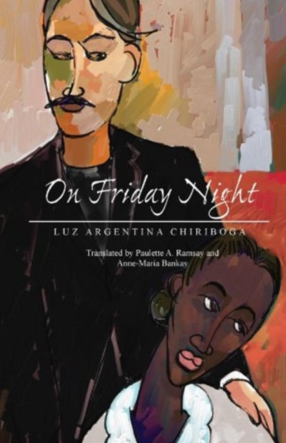 Book cover of: On Friday Night. By: Chiriboga