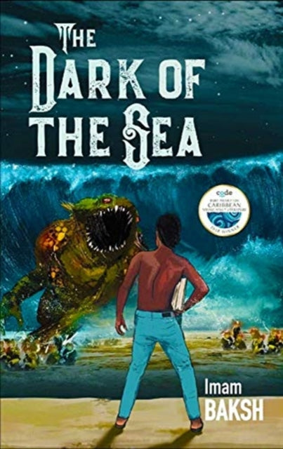 Book cover of: Dark of the Sea. By: Imam Baksh