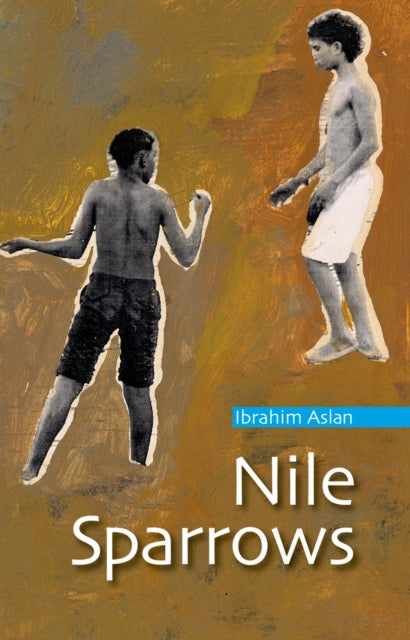 Book cover of: Nile Sparrows. By: Ibrahim Aslan
