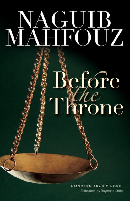 Book cover of: Before the Throne