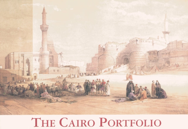 Book cover of: Cairo Portfolio