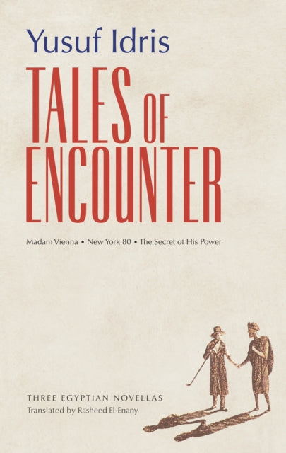 Book cover of: Tales of Encounter