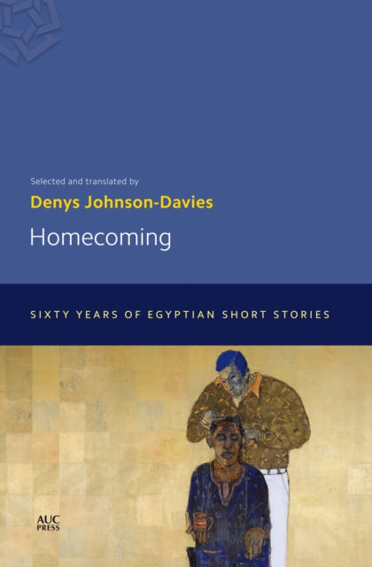 Book cover of: Homecoming. By: Denys Johnson-Davies