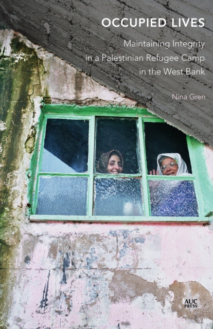 Book cover of: Occupied Lives. By: Nina Gren