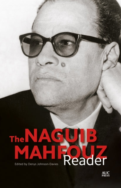 Book cover of: Naguib Mahfouz Reader. By: Denys Johnson-Davies