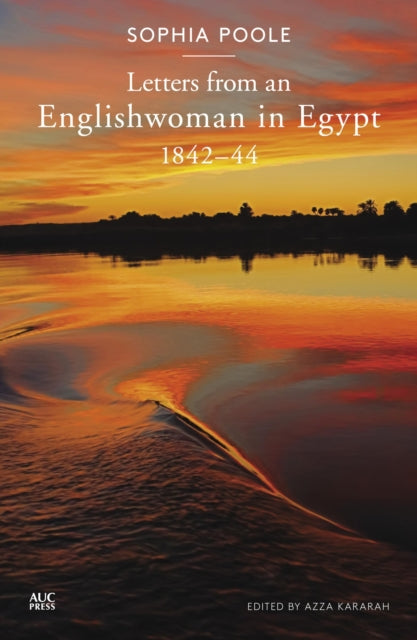 Book cover of: Letters from an Englishwoman in Egypt. By: Sophia Poole