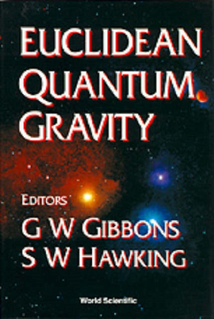 Book cover of: Euclidean Quantum Gravity