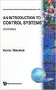 Book cover of: Introduction To Control Systems, An (2nd Edition). By: K. Warwick