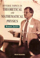 Book cover of: Diverse Topics In Theoretical And Mathematical Physics: Lectures By Roman Jackiw