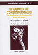 Book cover of: Sources Of Consciousness: The Biophysical And Computational Basis Of Thought. By: H. S. Green