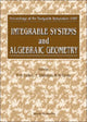 Book cover of: Integrable Systems And Algebraic Geometry - Proceedings Of The Taniguchi Symposium 1997