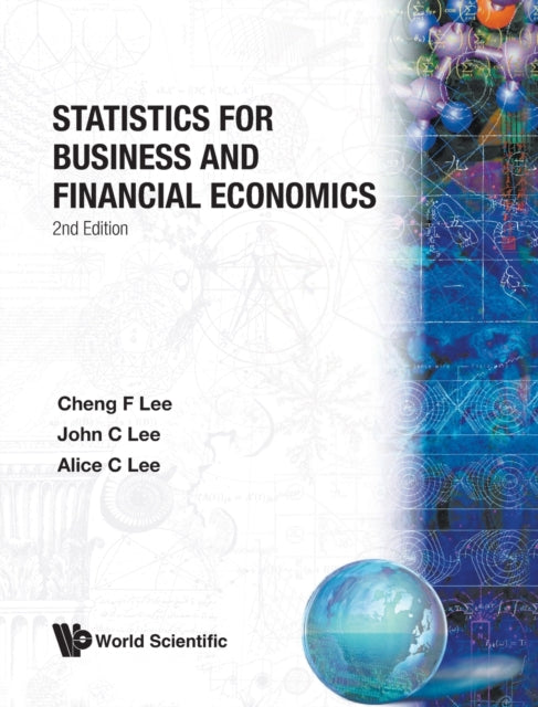 Book cover of: Statistics For Business And Financial Economics