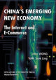 Book cover of: China's Emerging New Economy