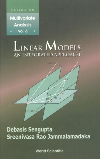 Book cover of: Linear Models: An Integrated Approach