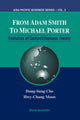 Book cover of: From Adam Smith To Michael Porter: Evolution Of Competitiveness Theory. By: Dong-Sung Cho