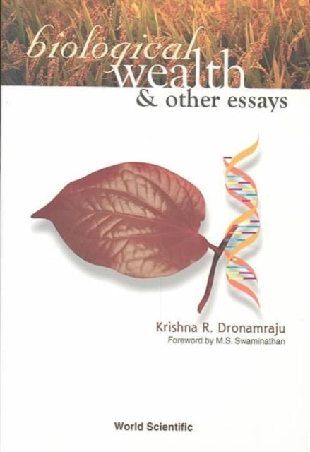 Book cover of: Biological Wealth And Other Essays