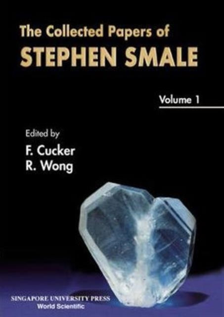 Book cover of: Collected Papers Of Stephen Smale, The - Volume 1. By: Stephen Smale