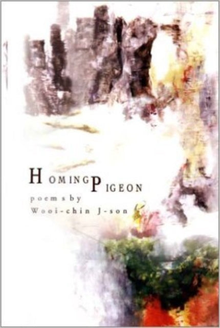 Book cover of: Homing Pigeon. By: J-Son-Wooichin
