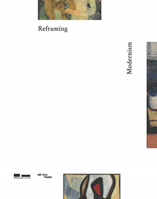 Book cover of: Reframing Modernism. By: Sarah Lee