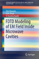 Book cover of: FDTD Modeling of EM Field inside Microwave Cavities. By: Shiv Narayan