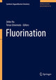 Book cover of: Fluorination. By: Jinbo Hu